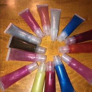 Handmade custom lip gloss